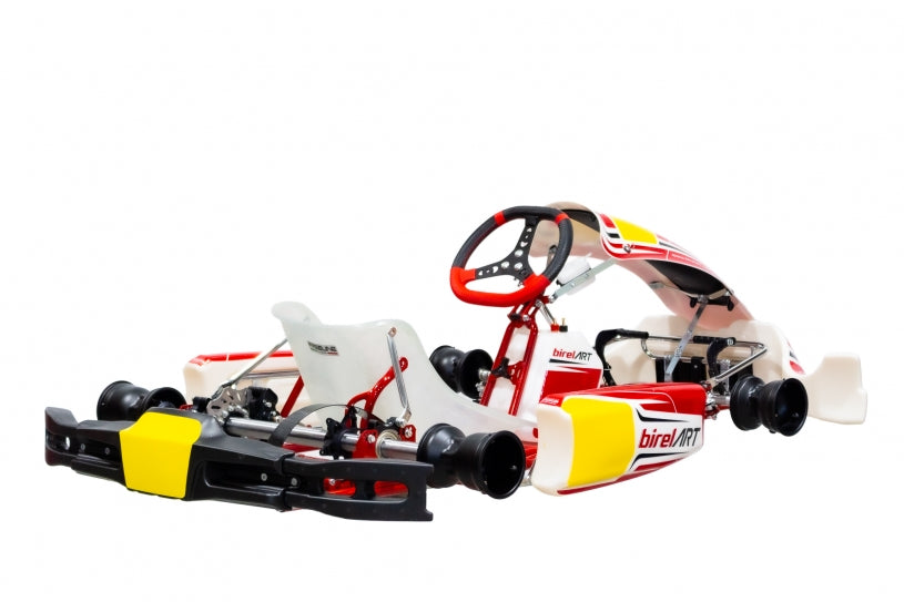 2024 Birel AM29-S16 go KART