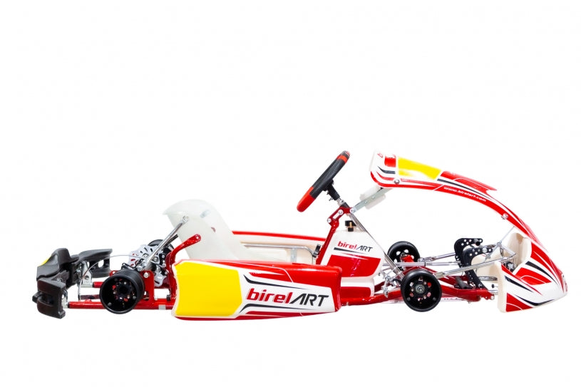 2024 Birel AM29-S16 go KART