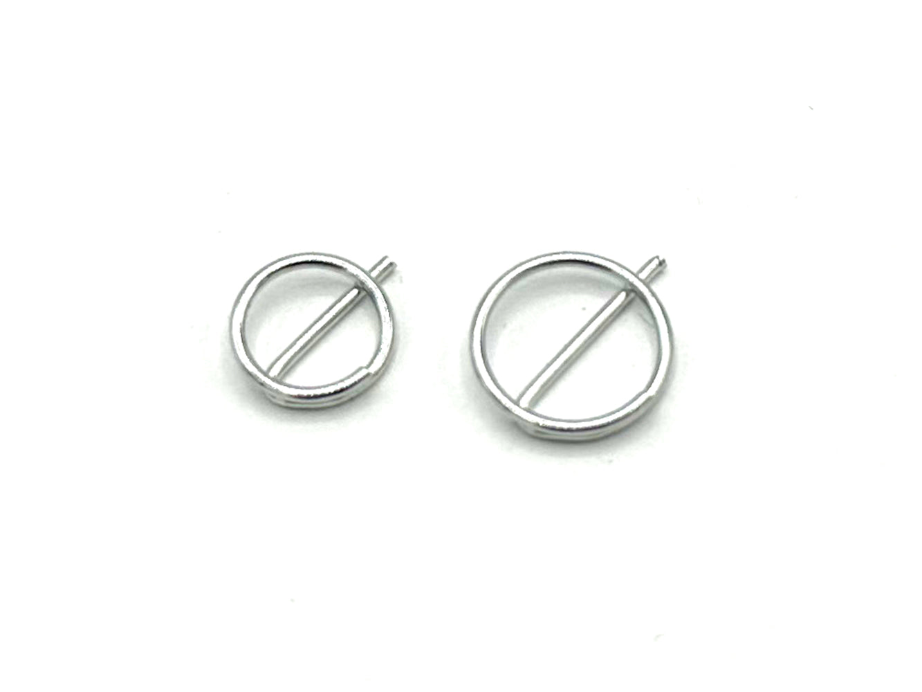 Cotter Pin Safety Clip