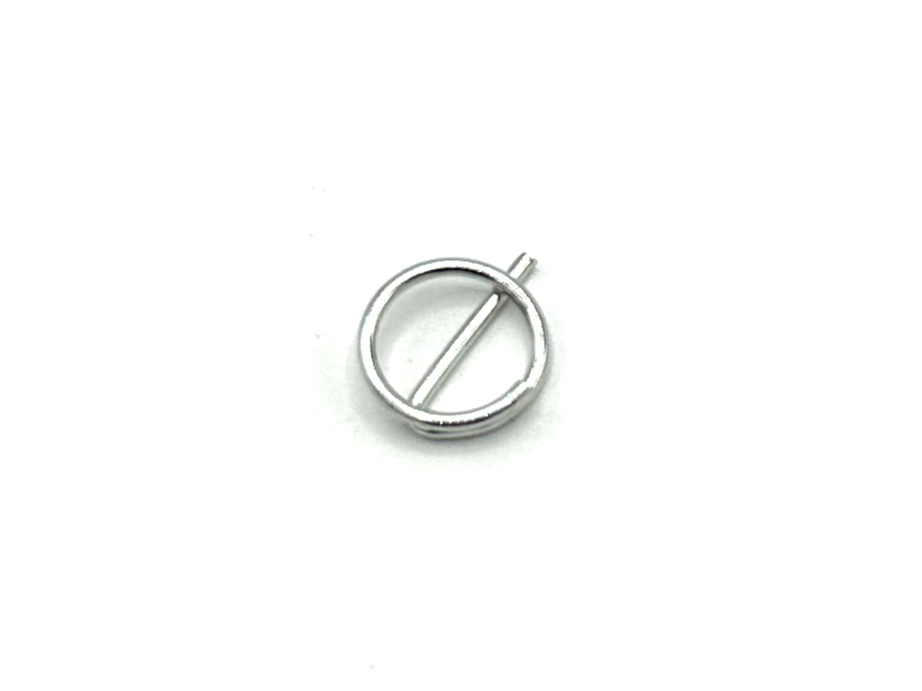 Cotter Pin Safety Clip