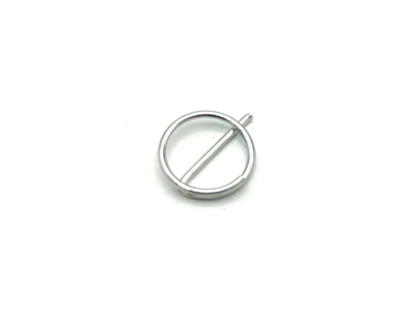 Cotter Pin Safety Clip