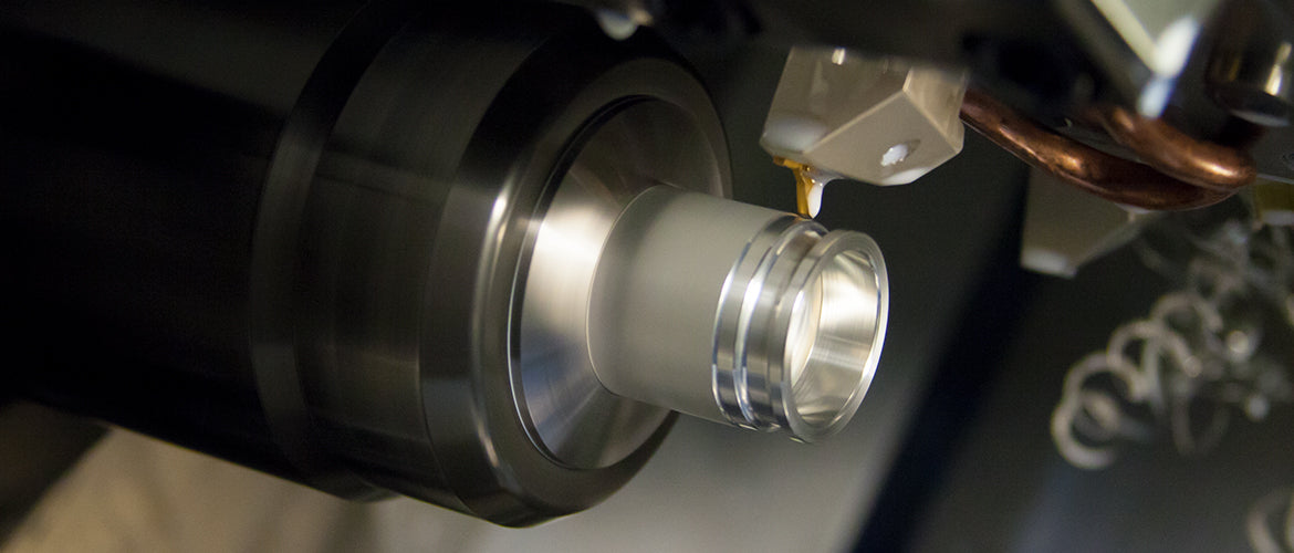 Precision Machined Parts