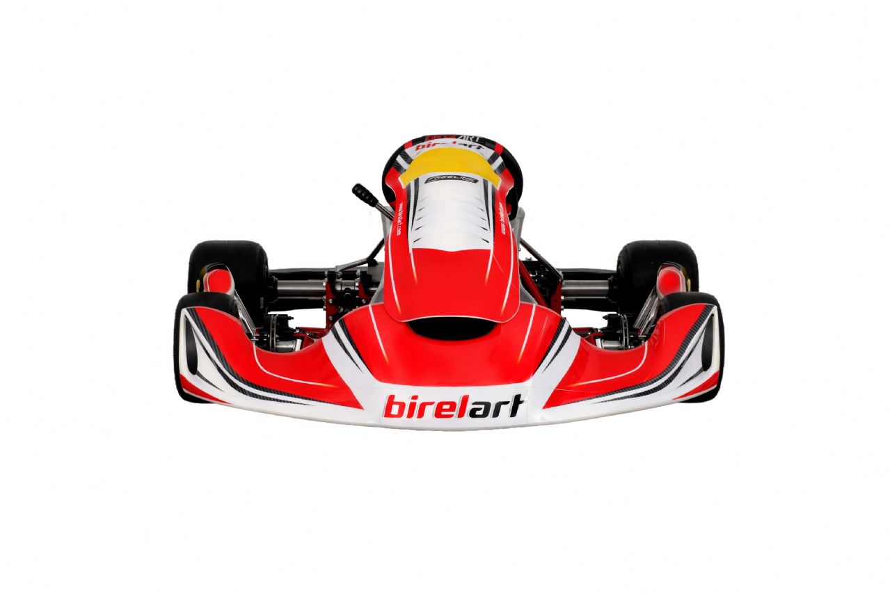 2025 Birel CRY30 - S18 Shifter Kart | PKT