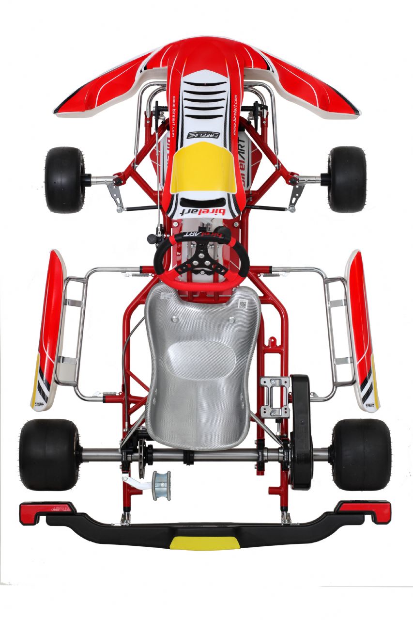 2025 Birel RY30-S18 Tag