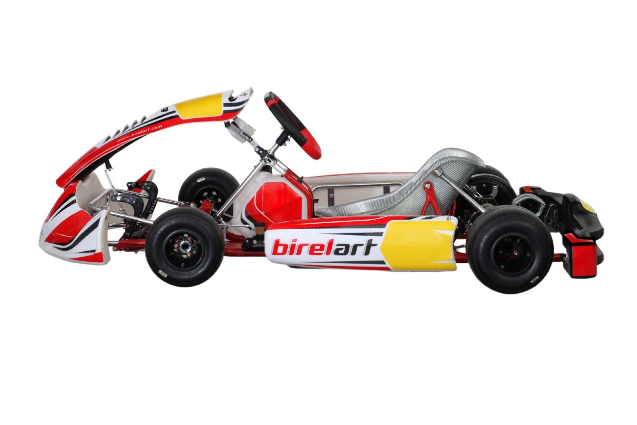 2025 Birel RY30-S18 Tag