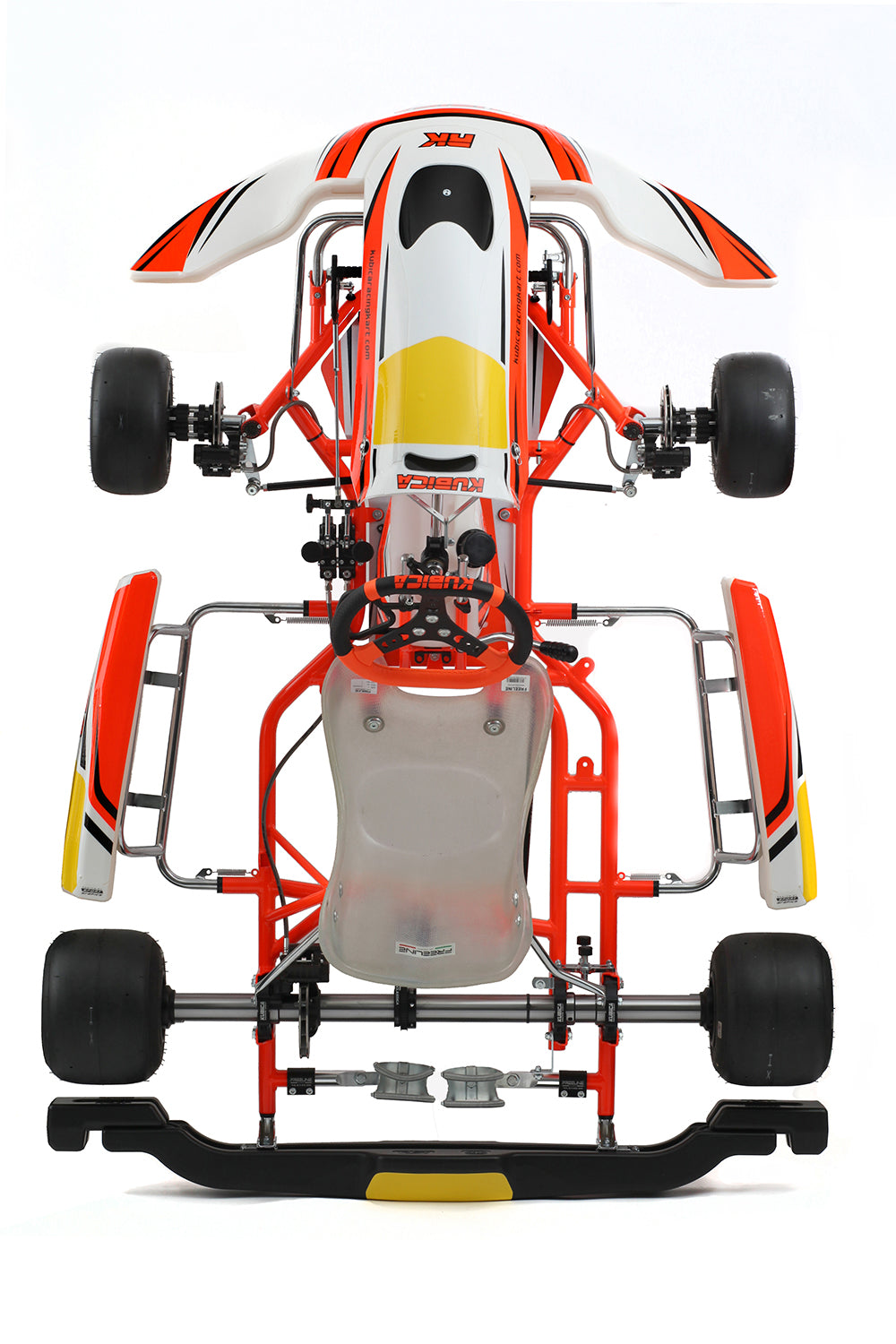 2024 Kubica CRY30 - S16 SHIFTER KART