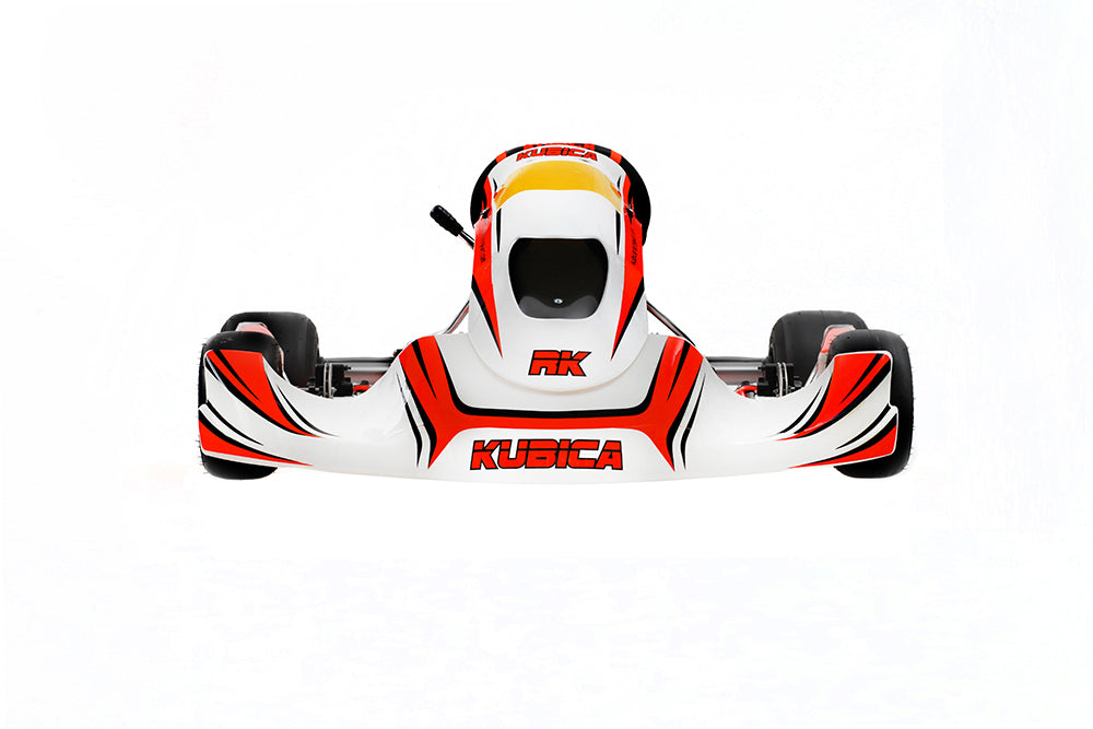 2024 Kubica CRY30 - S16 SHIFTER KART