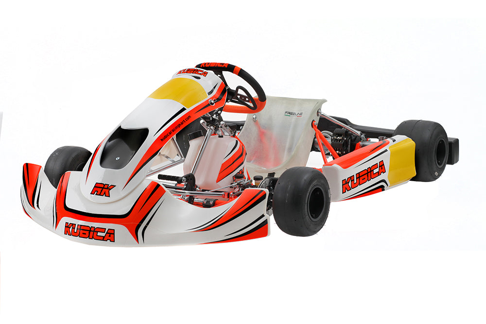 2024 Kubica CRY30 - S16 SHIFTER KART