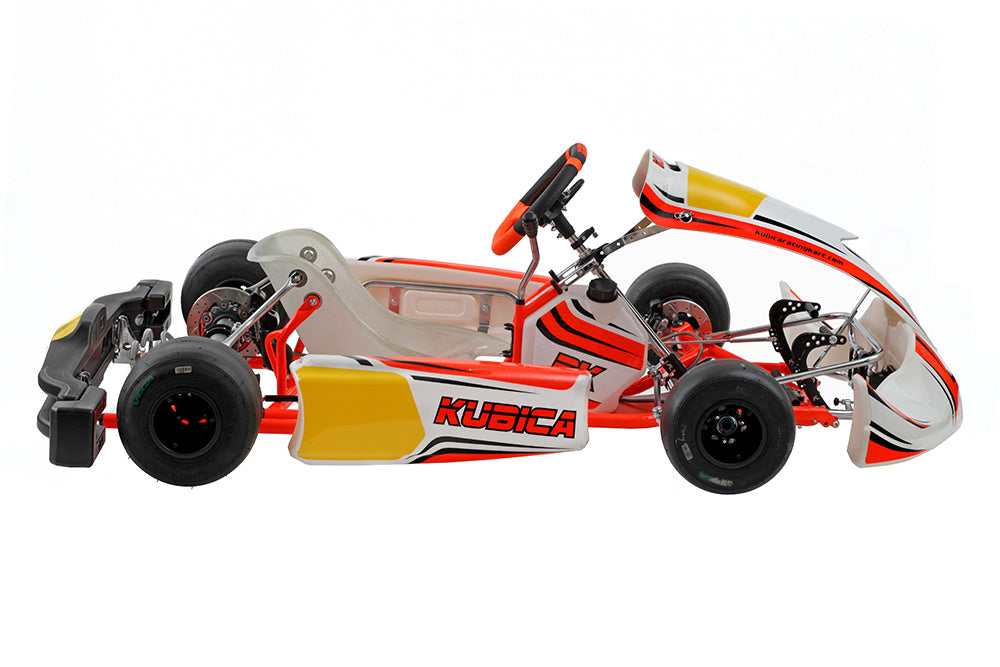 2024 Kubica CRY30 - S16 SHIFTER KART
