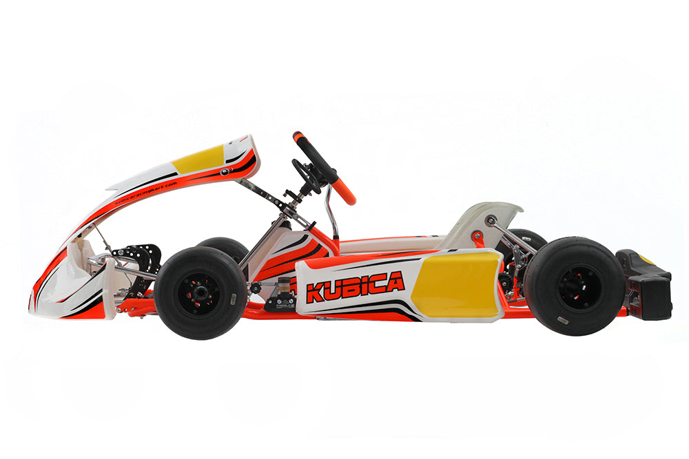 2024 Kubica CRY30 - S16 SHIFTER KART