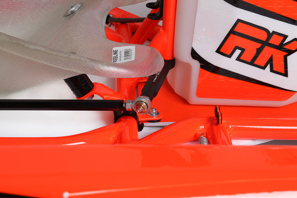 2024 Kubica CRY30 - S16 SHIFTER KART