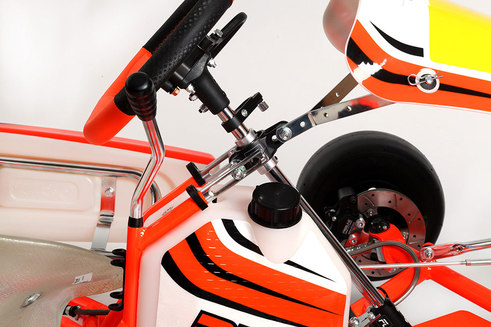 2024 Kubica CRY30 - S16 SHIFTER KART