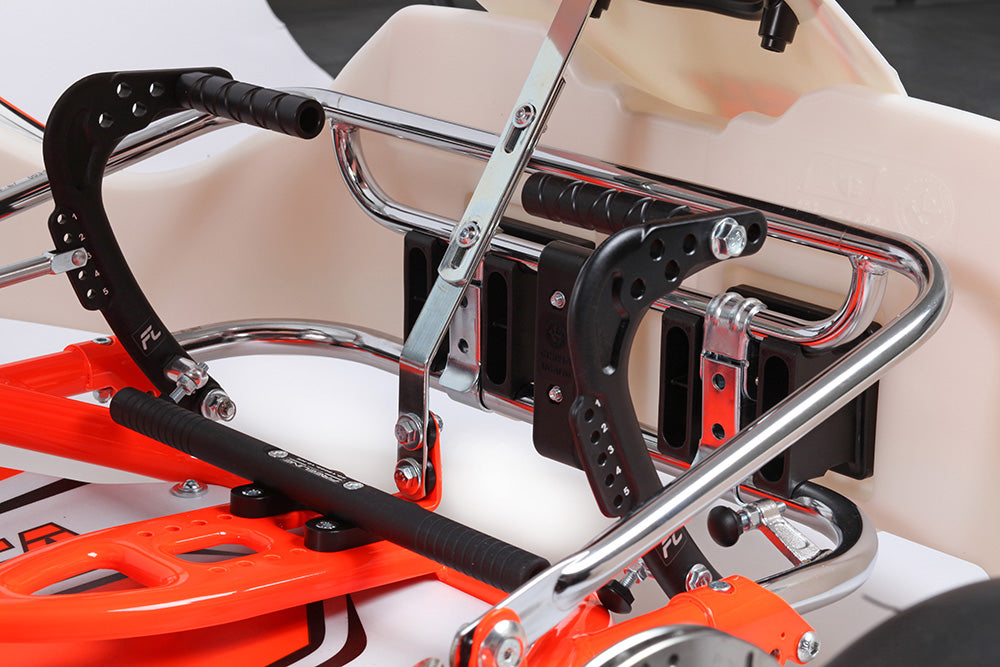 2024 Kubica CRY30 - S16 SHIFTER KART