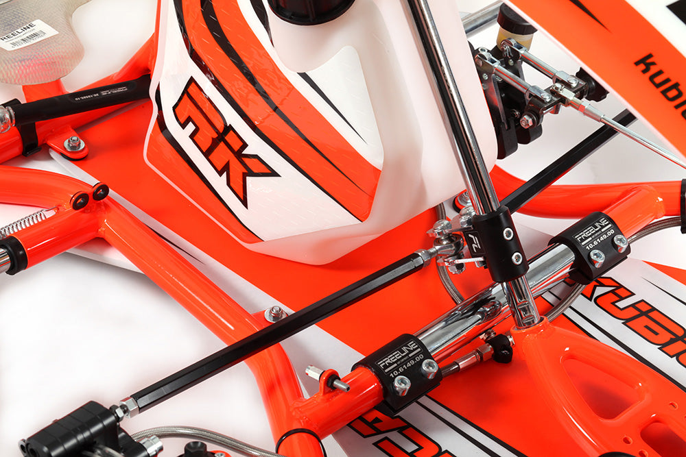 2024 Kubica CRY30 - S16 SHIFTER KART