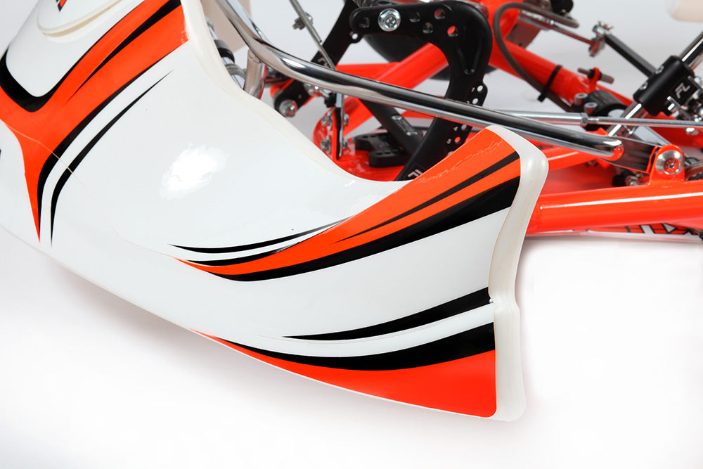 2024 Kubica CRY30 - S16 SHIFTER KART