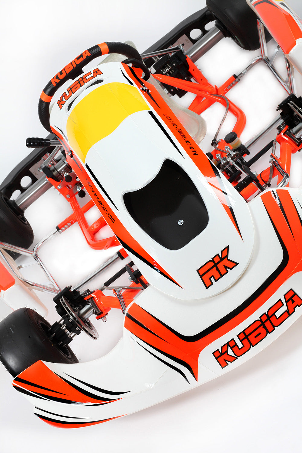 2024 Kubica CRY30 - S16 SHIFTER KART