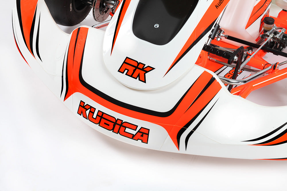 2024 Kubica CRY30 - S16 SHIFTER KART