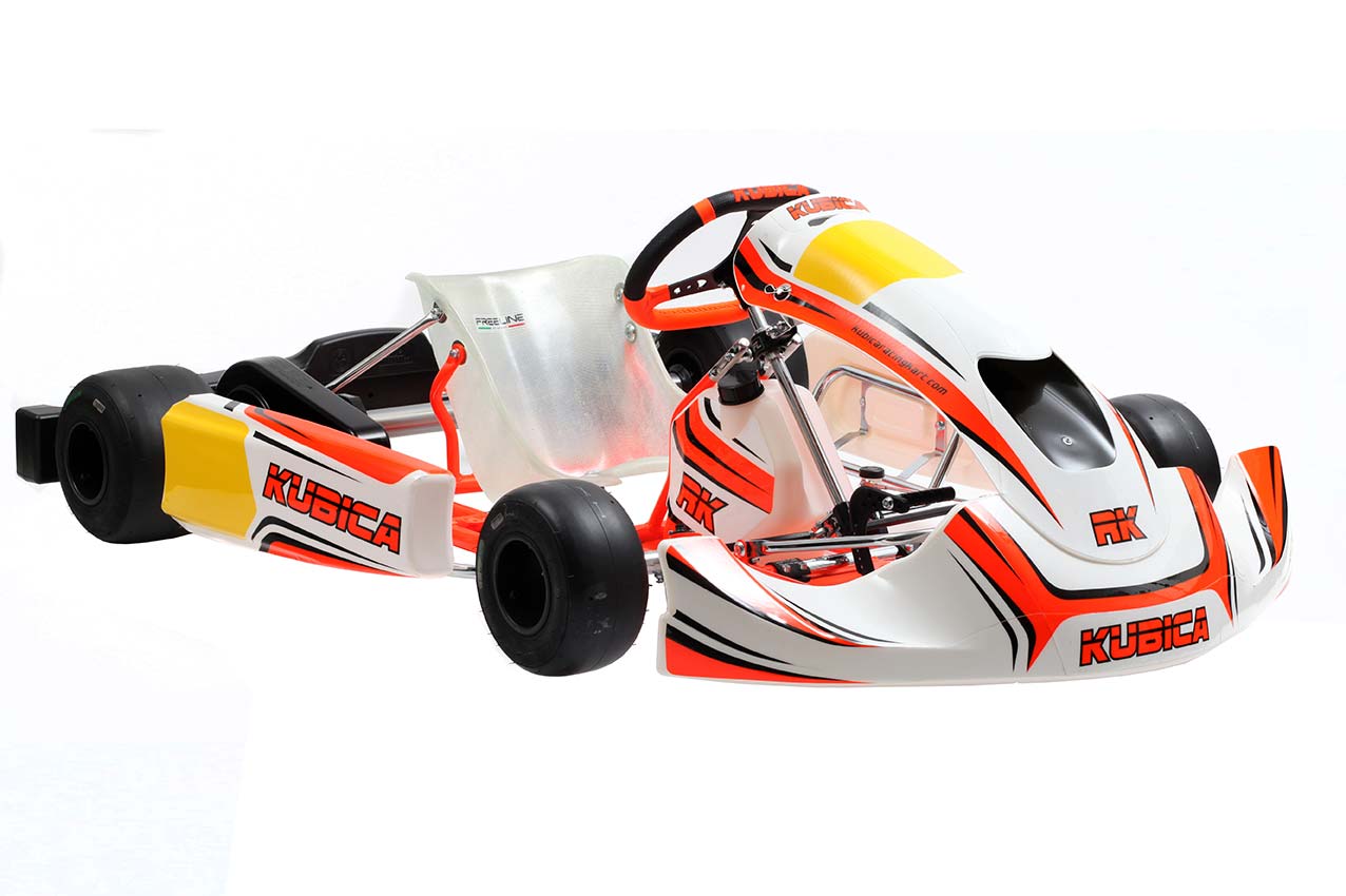 2024 Kubica RY30 - S16