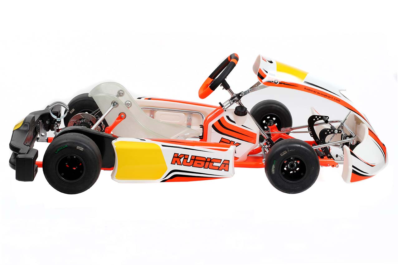 2024 Kubica RY30 - S16