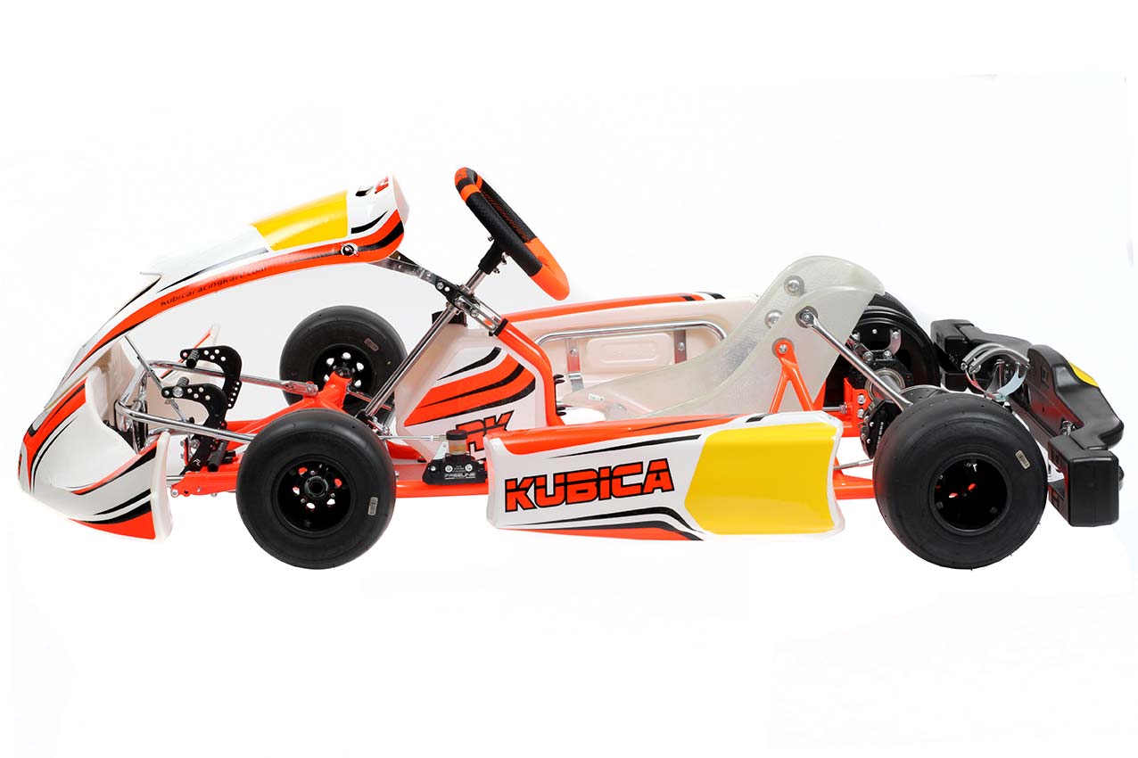 2024 Kubica RY30 - S16