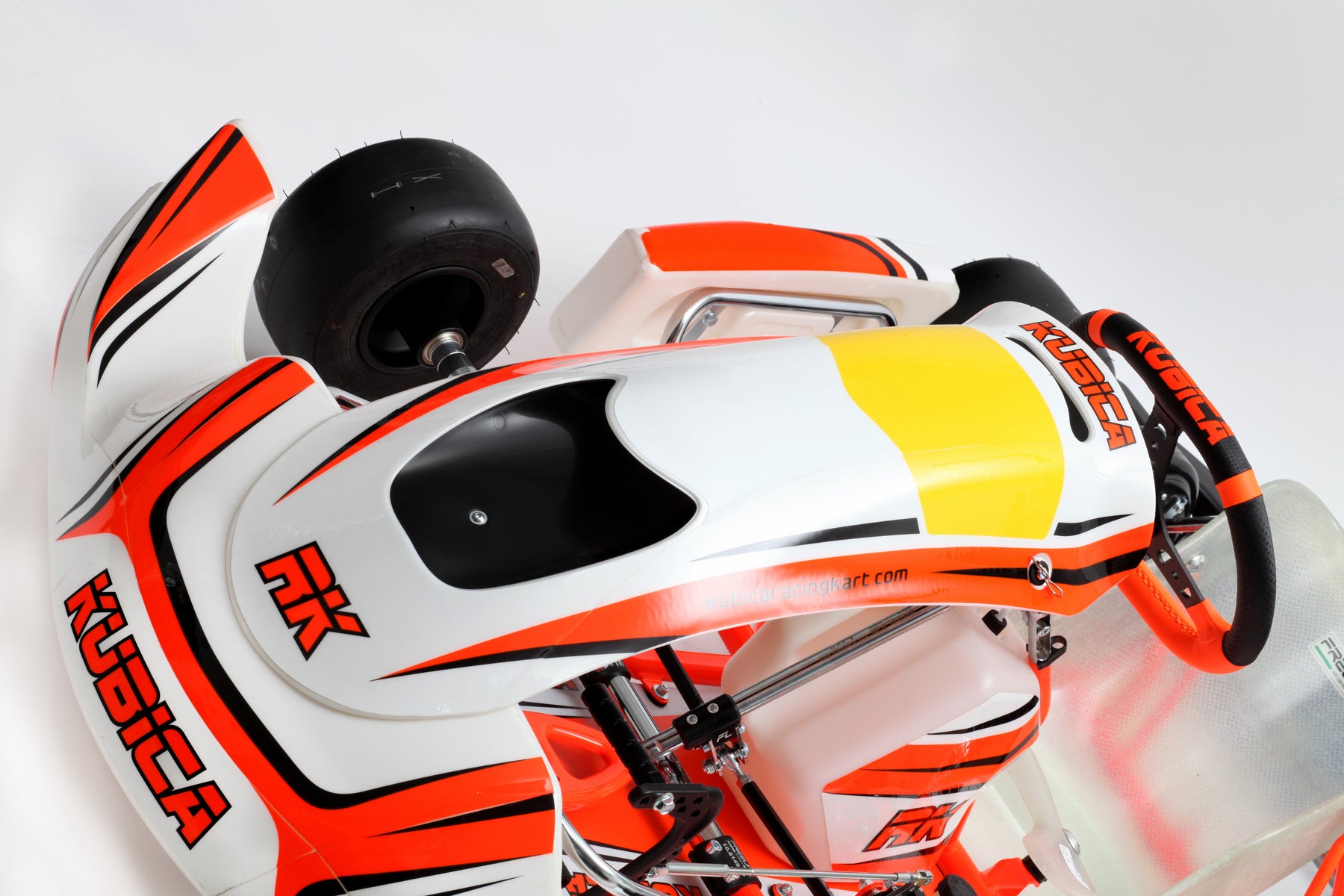 2024 Kubica RY30 - S16