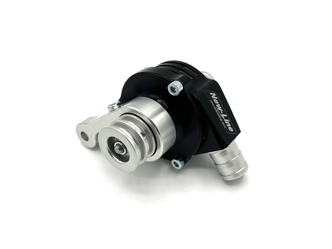 New line billet water pump go kart