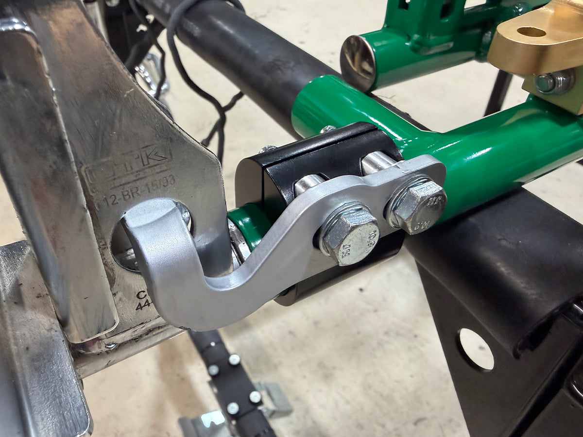 Bumper Saver Kit