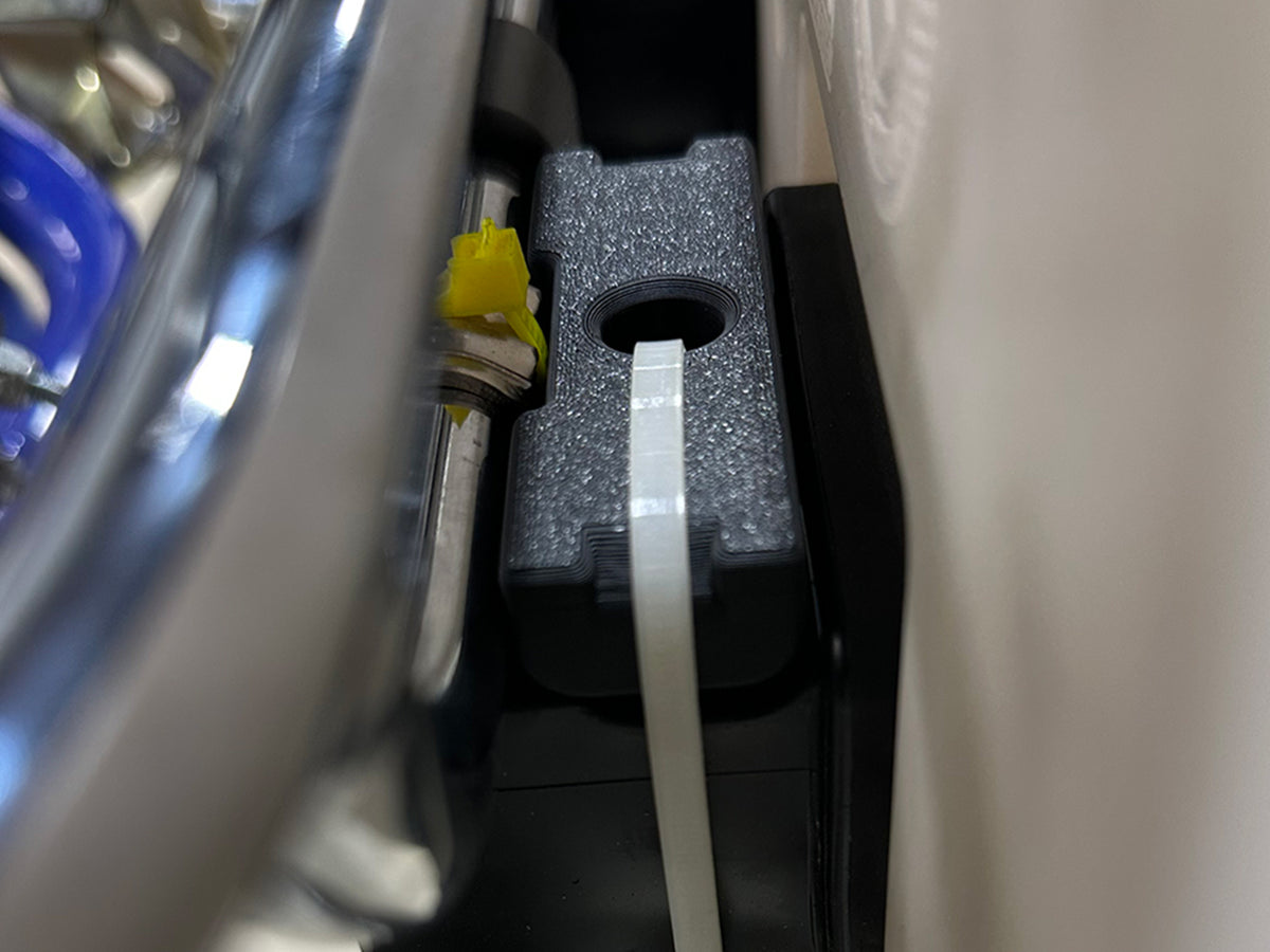 Push Back Bumper Stop Blocks