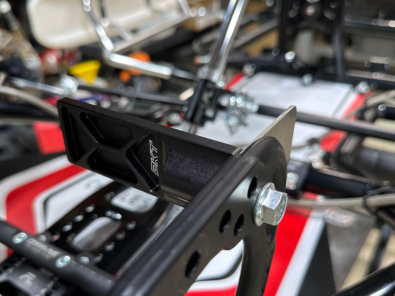 PKT Pro Pedal System