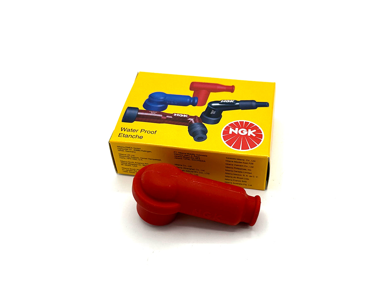 NGK TRS1233A Spark Plug Cap go kart