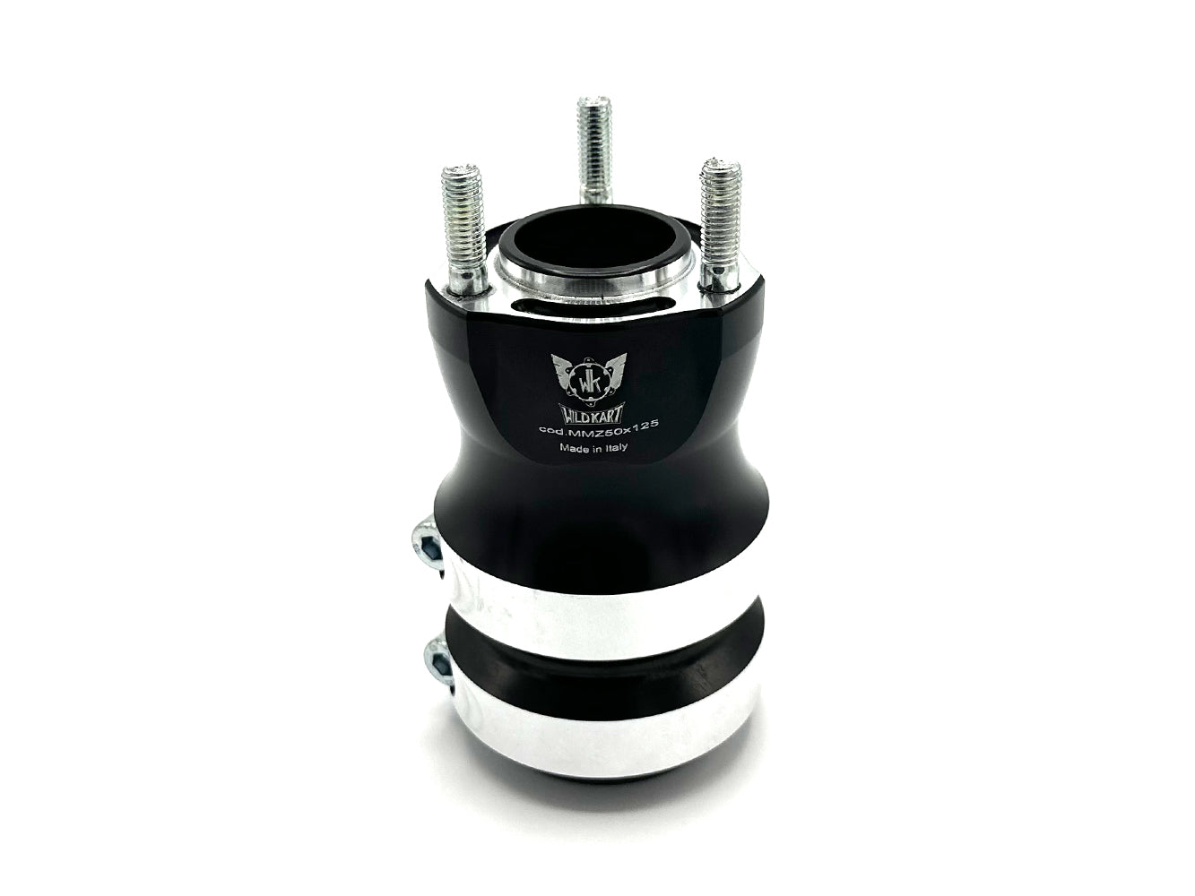 50 x 125mm Rear Hub