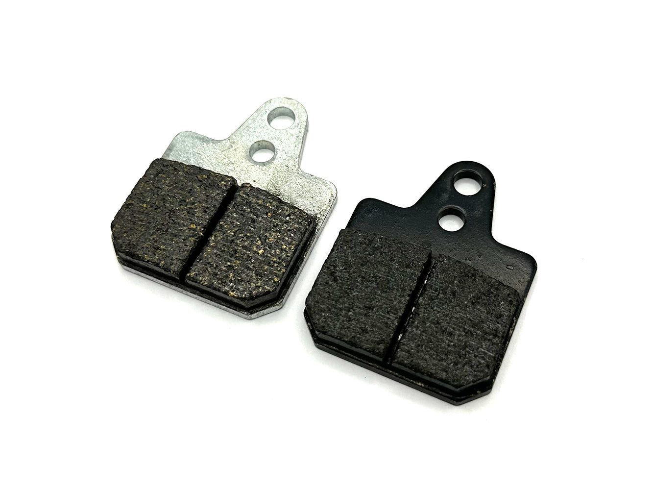 birel brake pad grey black go kart