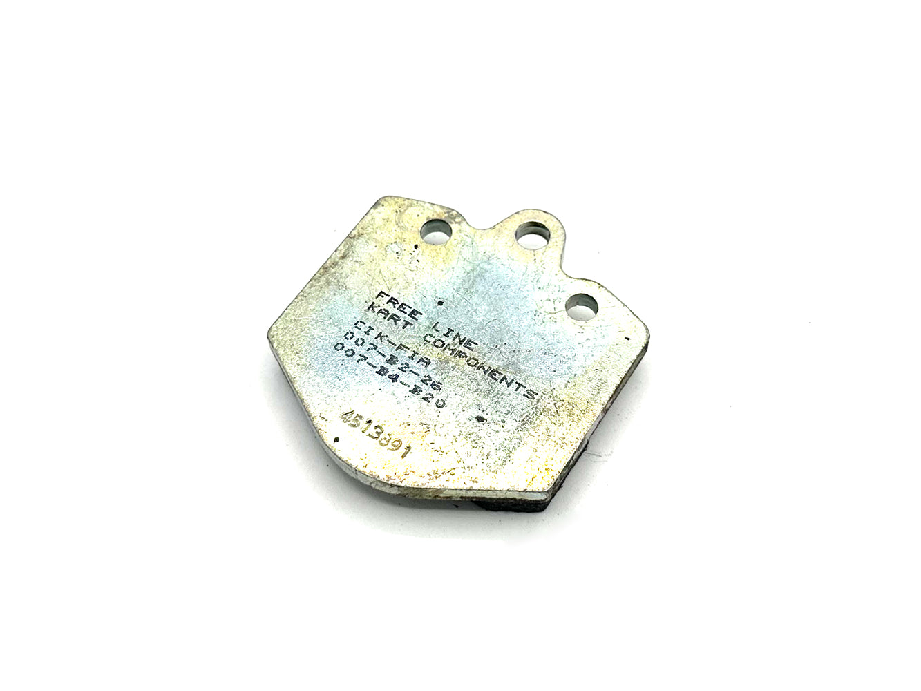 Freeline Rear brake pad RY30