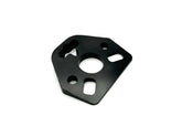 Universal steering wheel wedge go kart