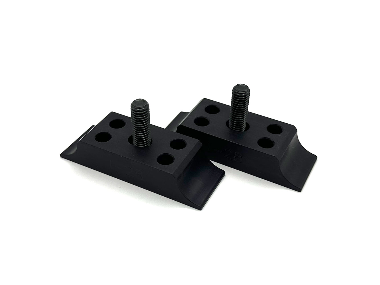 PKT Motor Mount Clamps