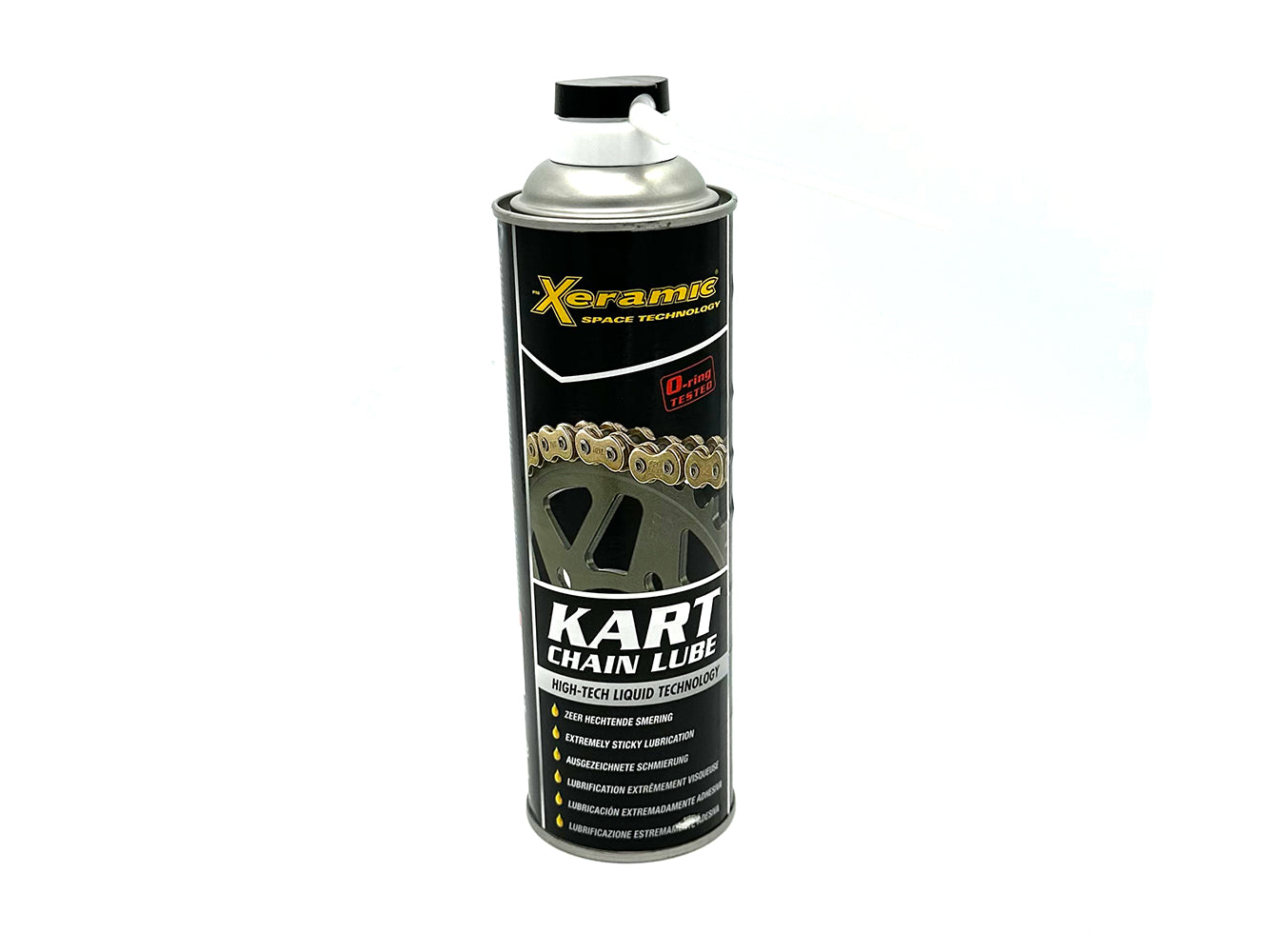 Xeramic Chain Lube