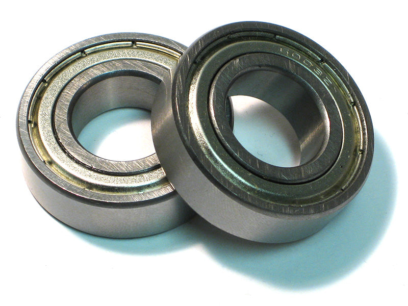 17mm Go Kart Wheel Bearing Angled