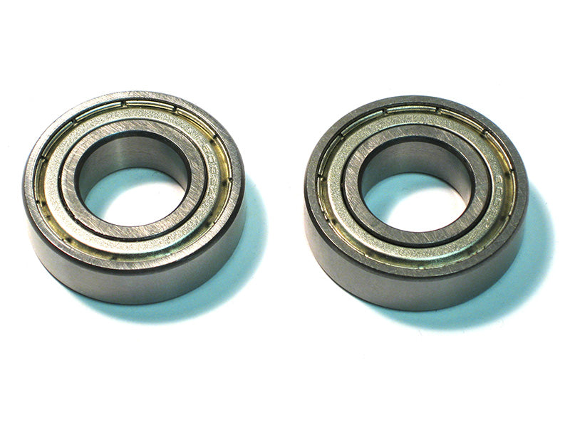 17mm Go Kart Wheel Bearing flat