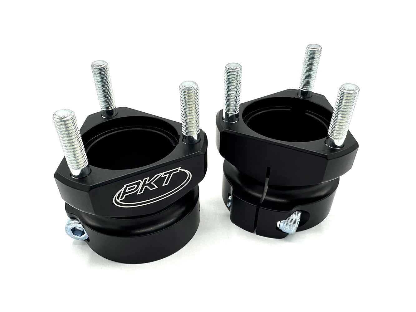 PKT 40mm Rear Wheel Hubs