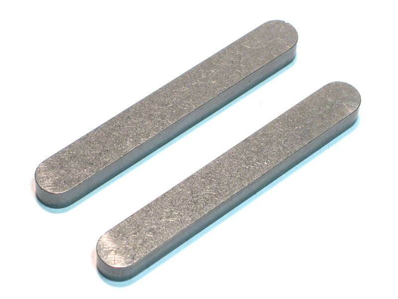 PKT 8 x 5 x 60mm Flat Key