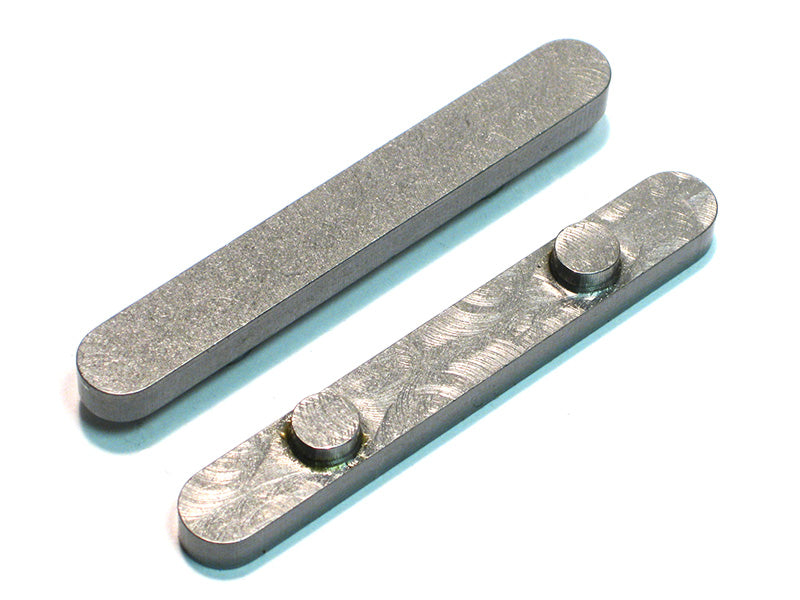 PKT 8 x 60mm OTK Style Key w/6mm Pegs