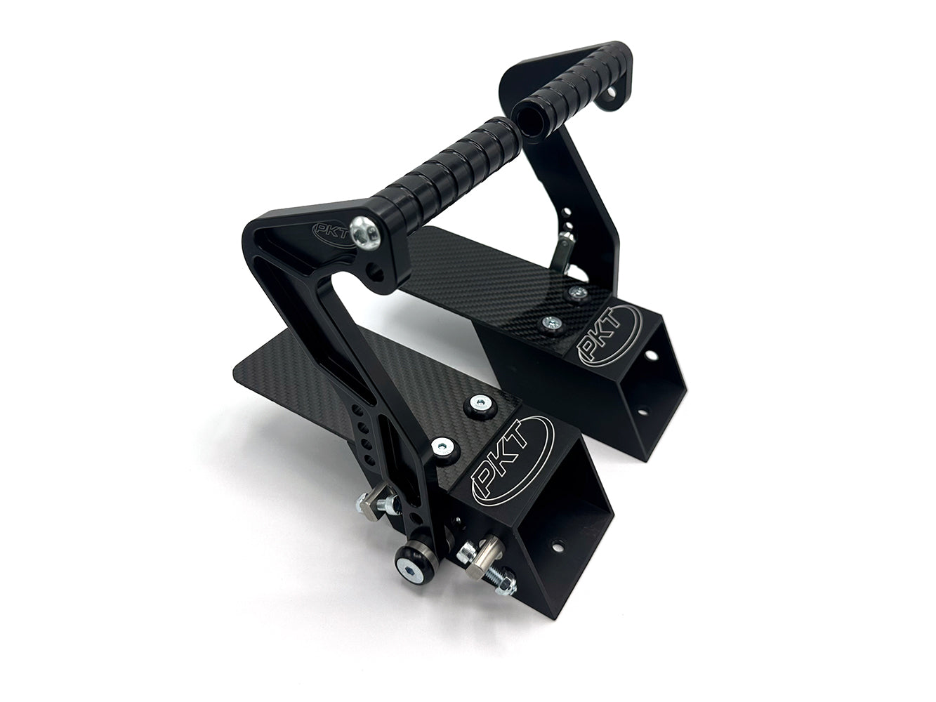 PKT 2" CF Pedal Risers Adult