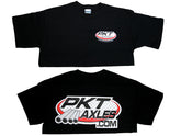 adult pkt go kart shirt