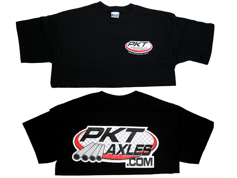 adult pkt go kart shirt