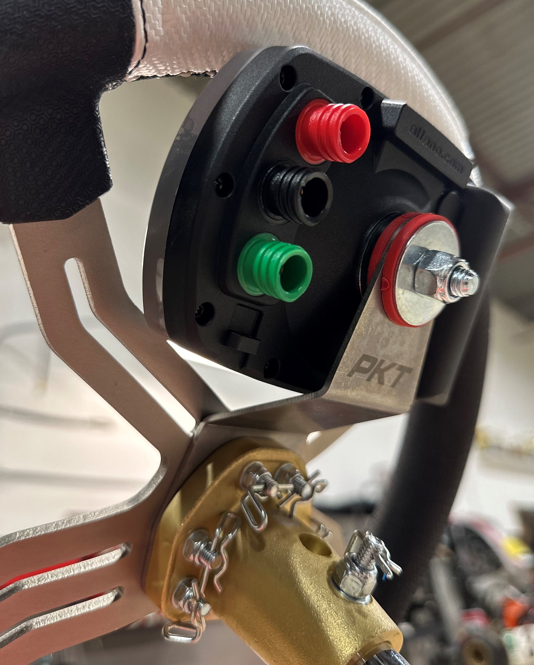 PKT Mychron / Alfano OTK Gauge Mount