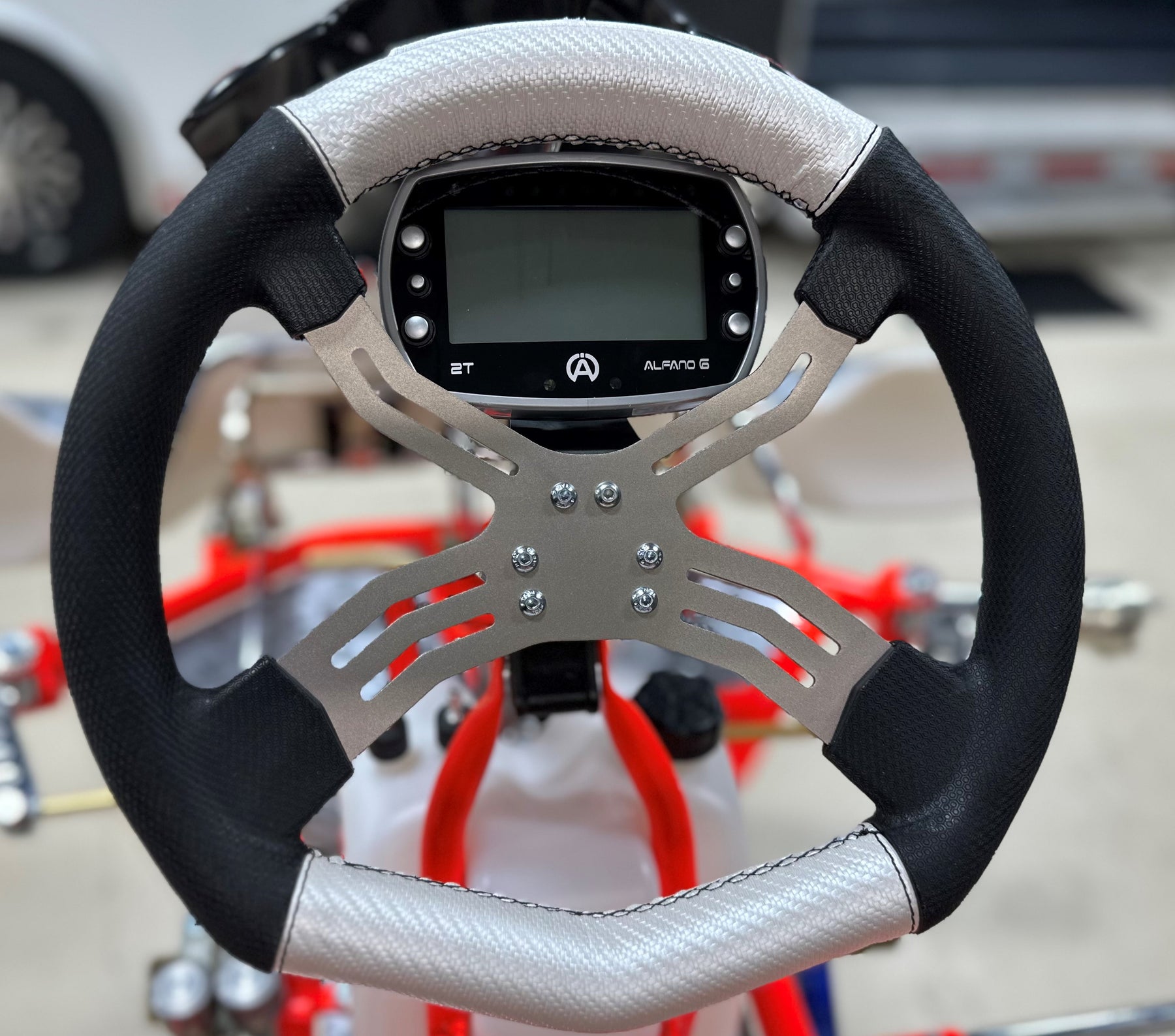 PKT Mychron / Alfano OTK Gauge Mount