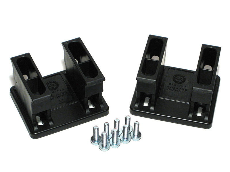 KG Nose Brackets