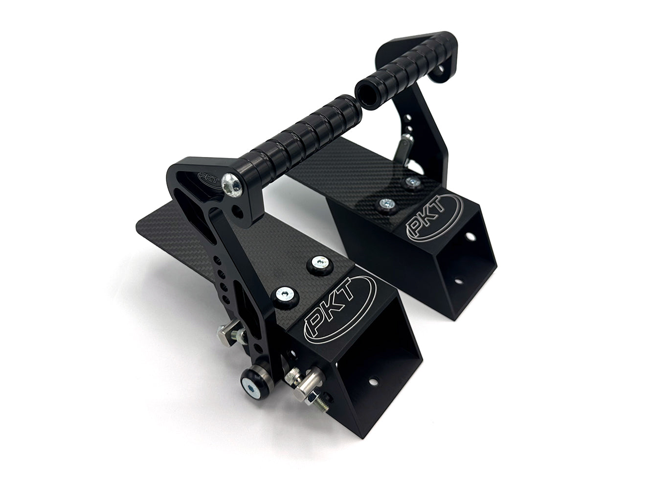 PKT 2" CF Pedal Risers KK