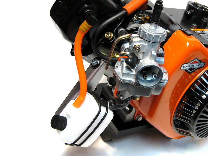 PKT LO206 catch can kit on engine