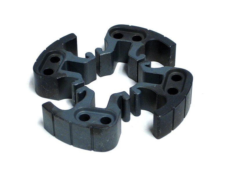 Hilliard Inferno Flame Clutch Shoes